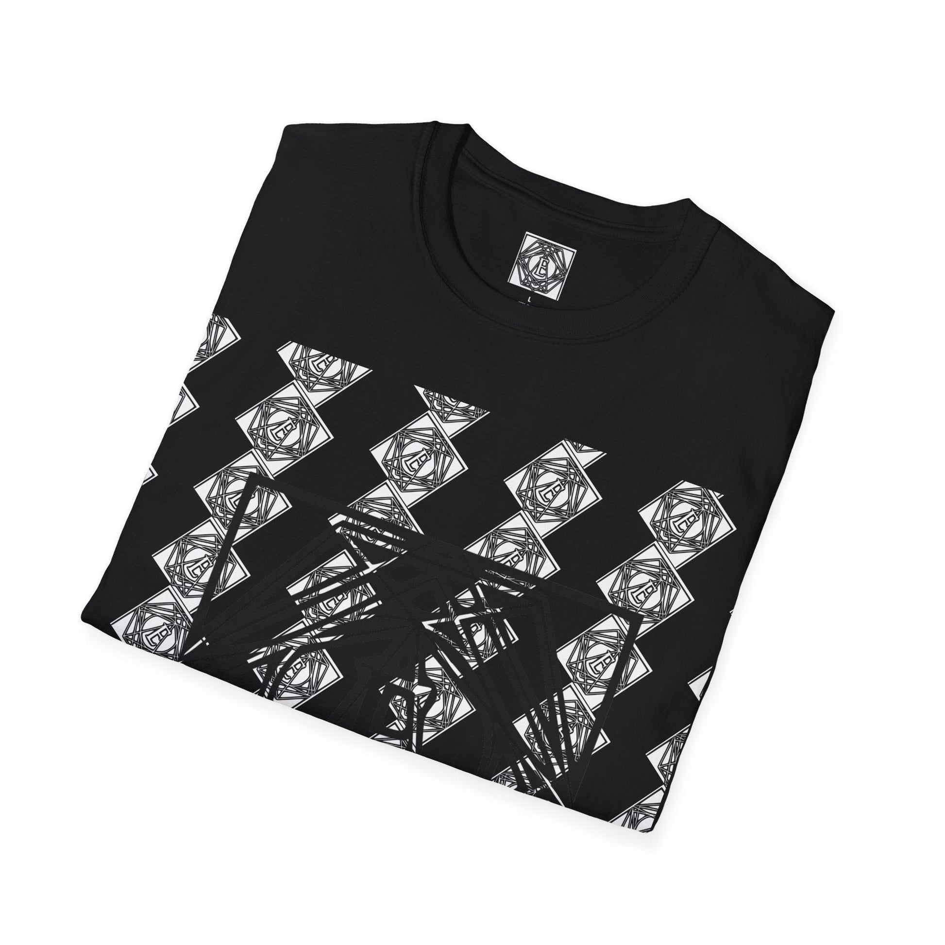 Printify T-Shirt Black / S Esoteric Creations T shirts