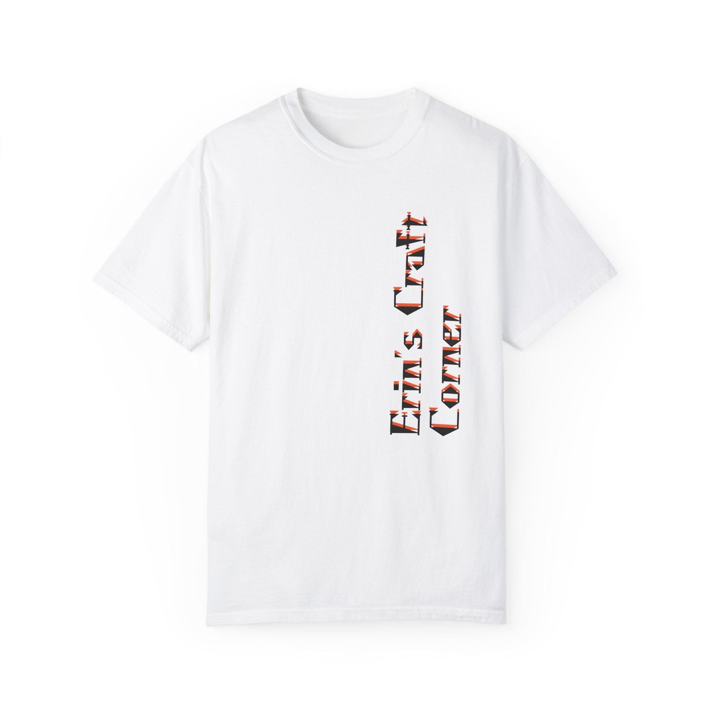 Printify T-Shirt Erin's Craft Corner T Shirts