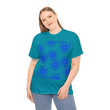 Printify T-Shirt Lotus Blossom Tee Esoteric Apparel