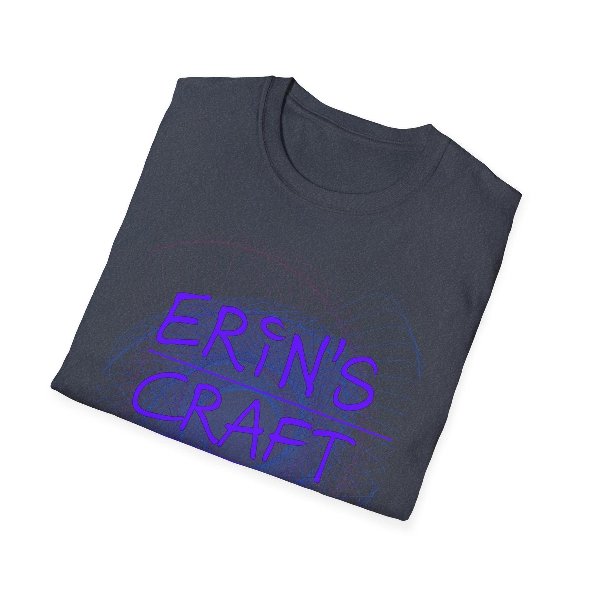 Printify T-Shirt Erin's Craft Corner T Shirt of the Month March Edition