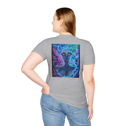 Printify T-Shirt Sport Grey / S Erin's Craft Corner T Shirt of the Month March Edition