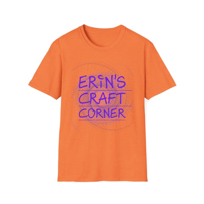 Printify T-Shirt Erin's Craft Corner T Shirt of the Month March Edition