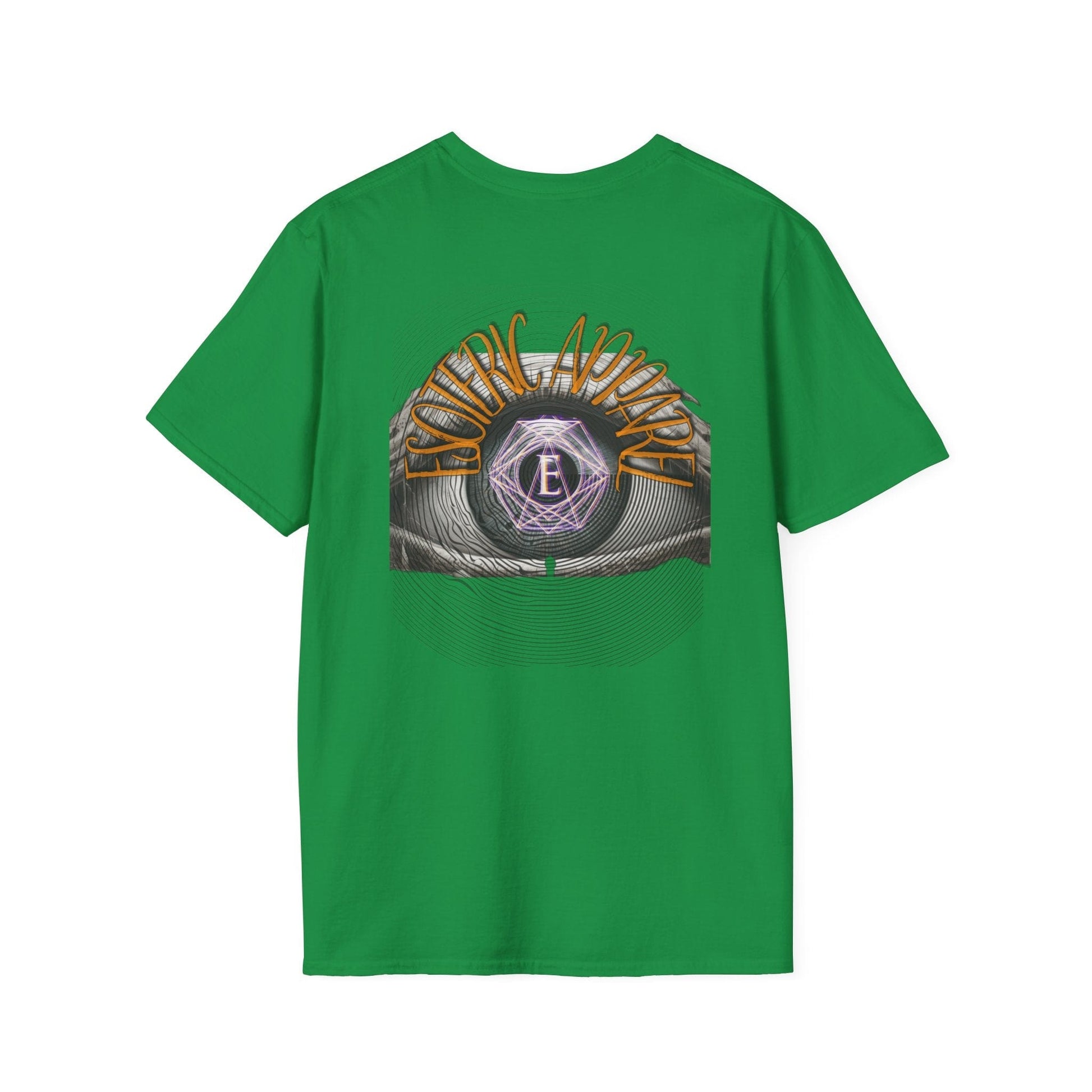 Printify T-Shirt Irish Green / S Esoteric Apparel's Spring Collection Launch Shirt