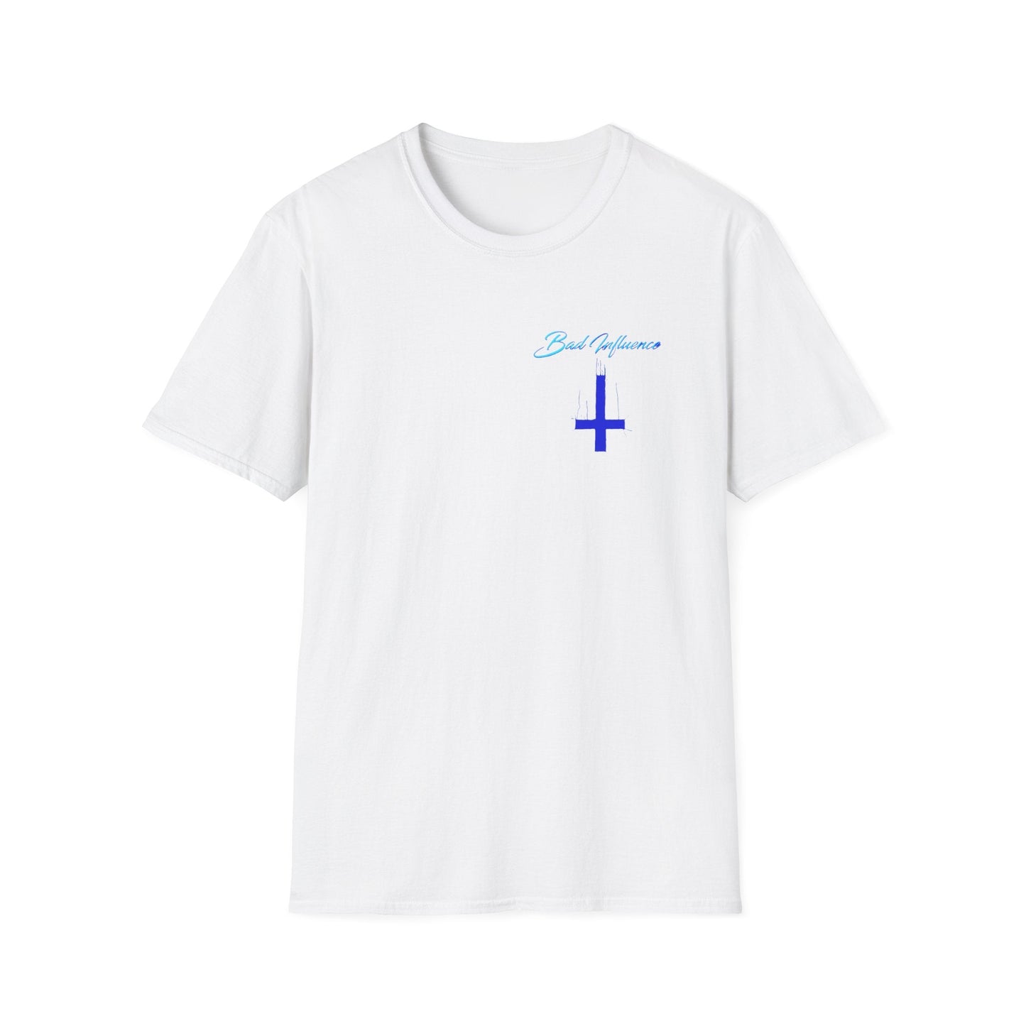 Printify T-Shirt N.S.o.S As Above So Below T