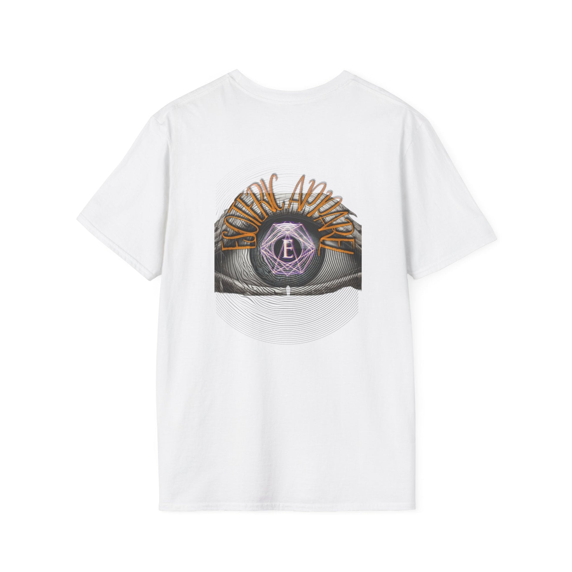 Printify T-Shirt White / S Esoteric Apparel's Spring Collection Launch Shirt