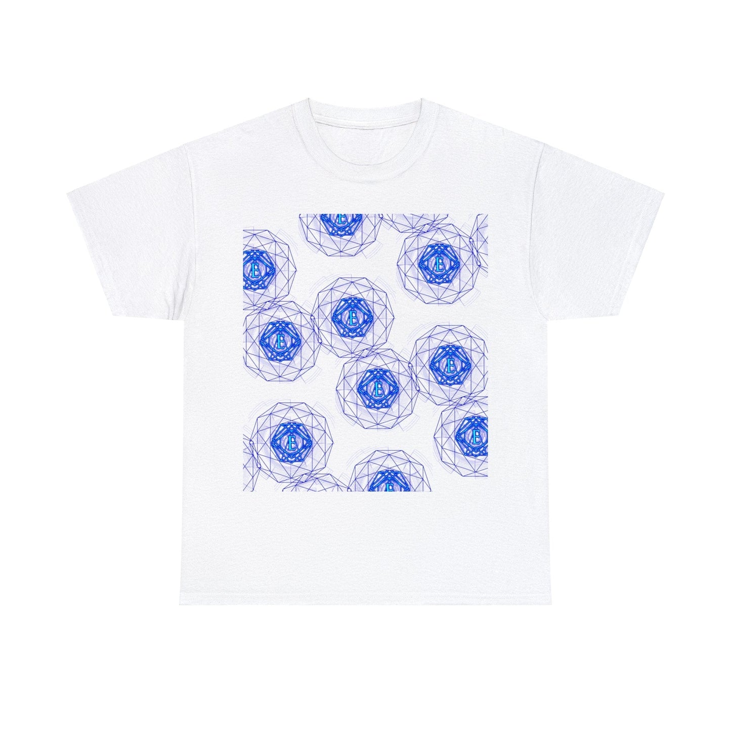 Printify T-Shirt Lotus Blossom Tee Esoteric Apparel