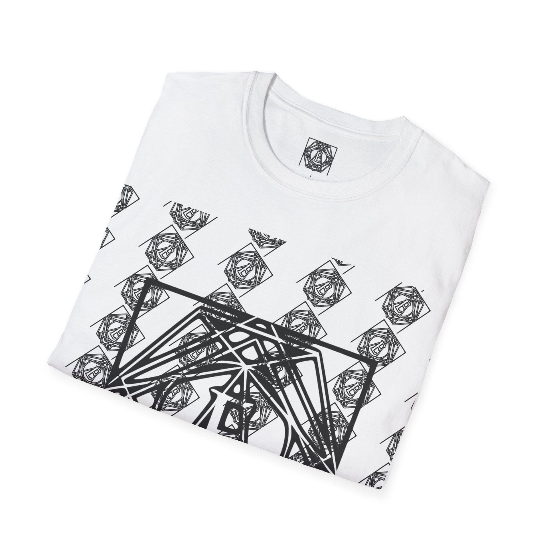 Printify T-Shirt White / S Esoteric Creations T shirts