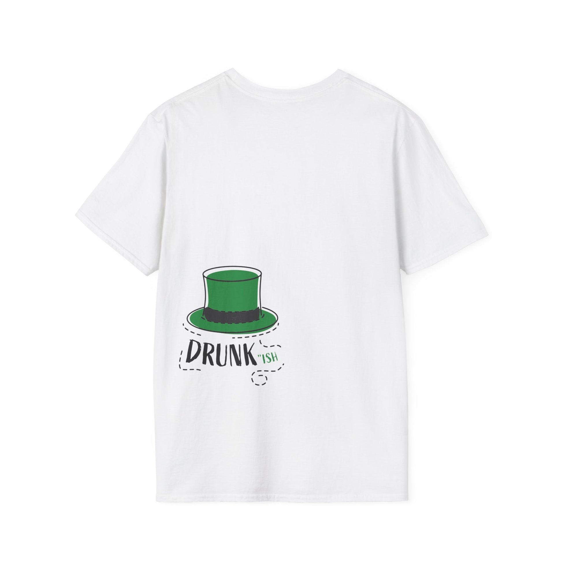 Printify T-Shirt NSOS Podcast Drunkish T