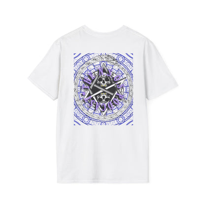 Printify T-Shirt White / S N.S.o.S As Above So Below T