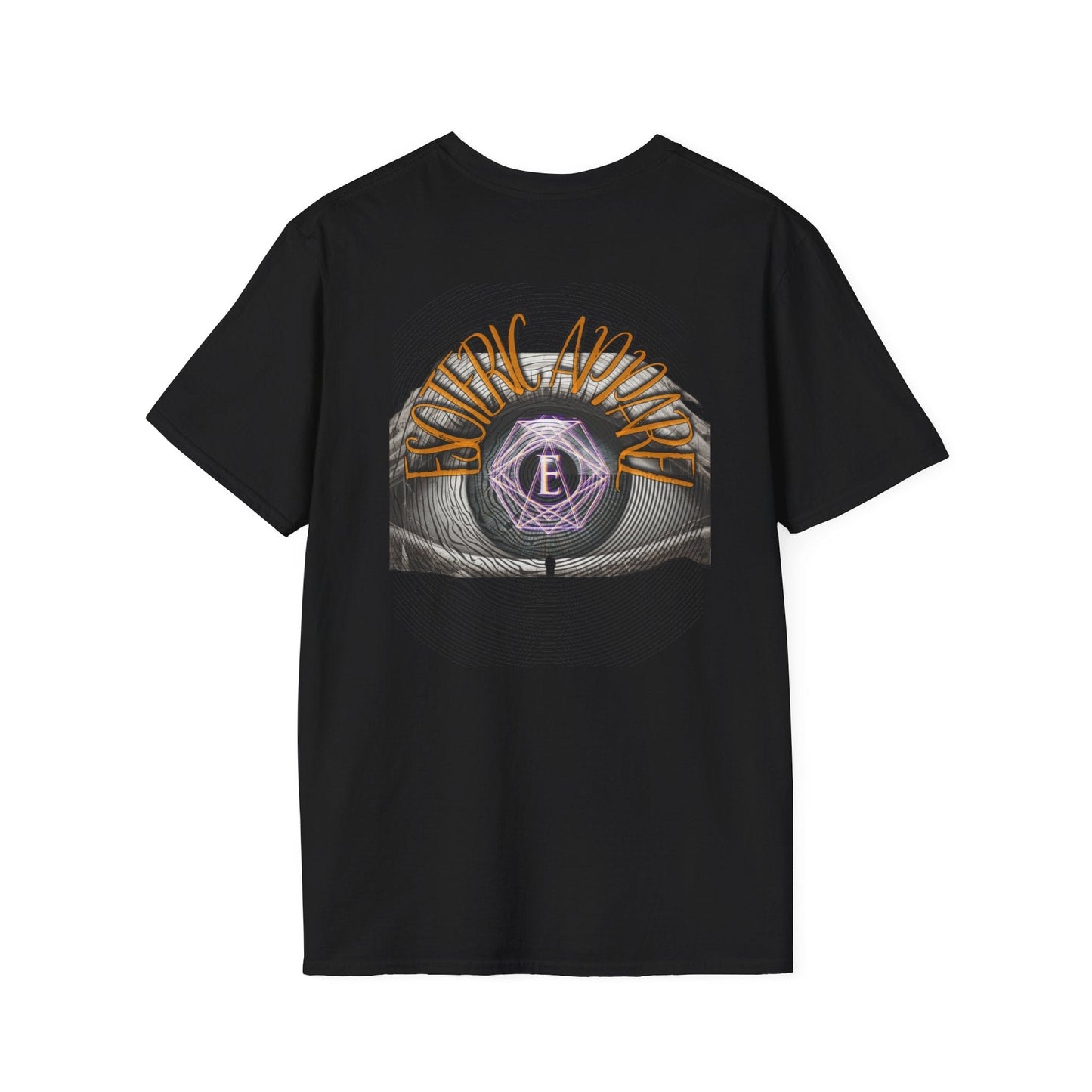 Printify T-Shirt Black / S Esoteric Apparel's Spring Collection Launch Shirt