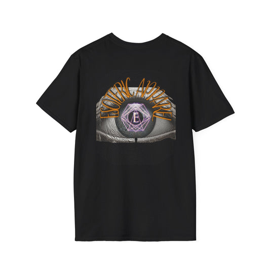 Printify T-Shirt Black / S Esoteric Apparel's Spring Collection Launch Shirt