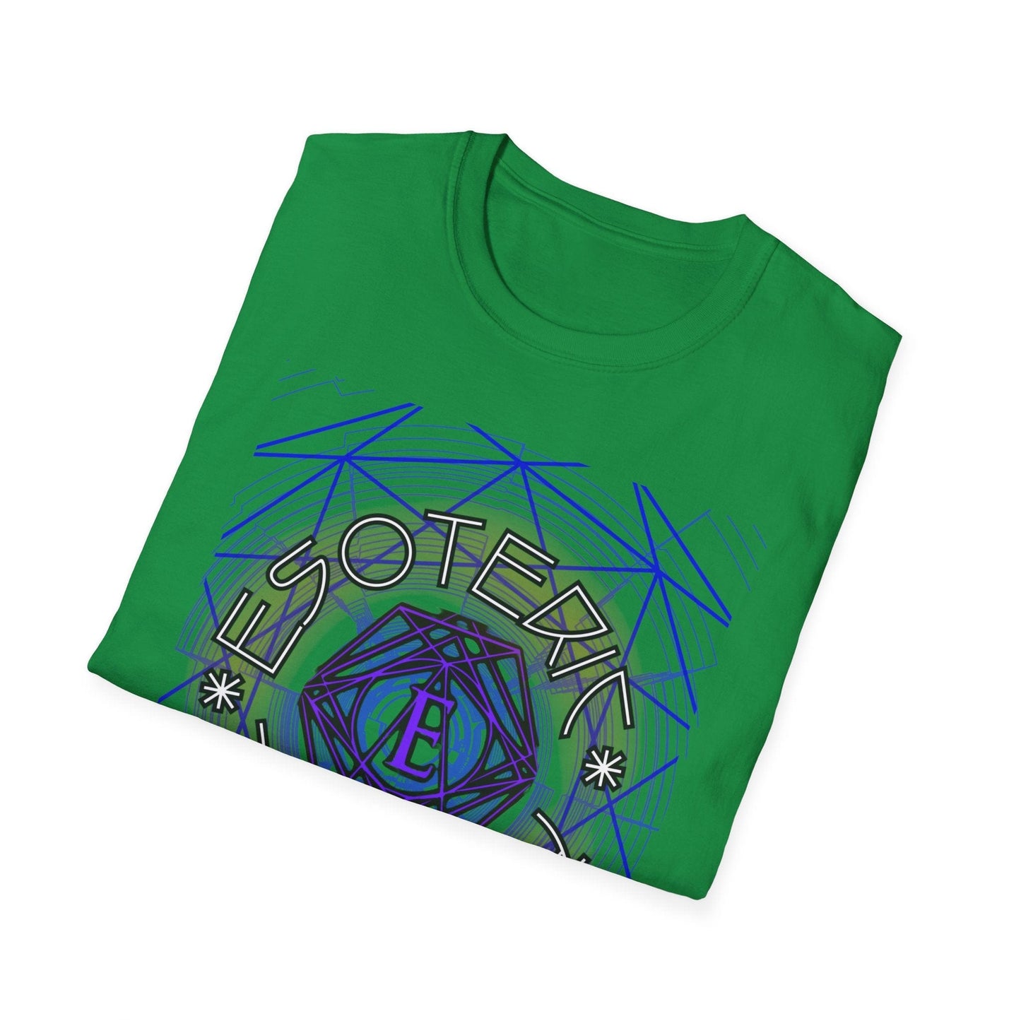 Printify T-Shirt Esoteric Apparel Spring Tshirt