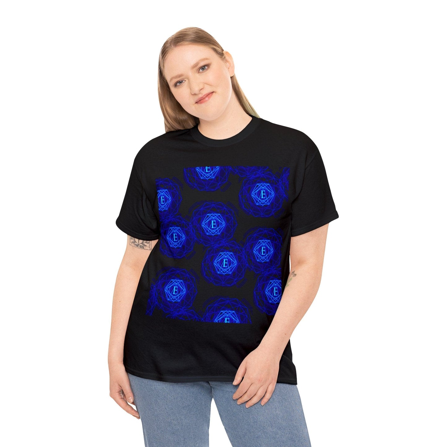 Printify T-Shirt Lotus Blossom Tee Esoteric Apparel