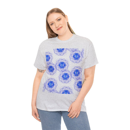 Printify T-Shirt Lotus Blossom Tee Esoteric Apparel