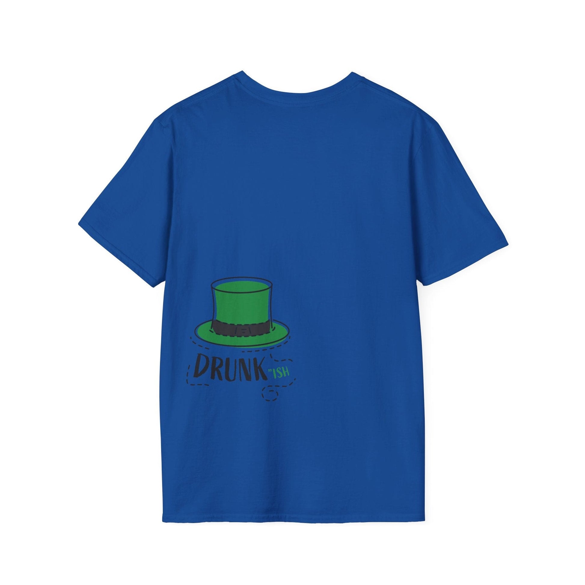 Printify T-Shirt NSOS Podcast Drunkish T