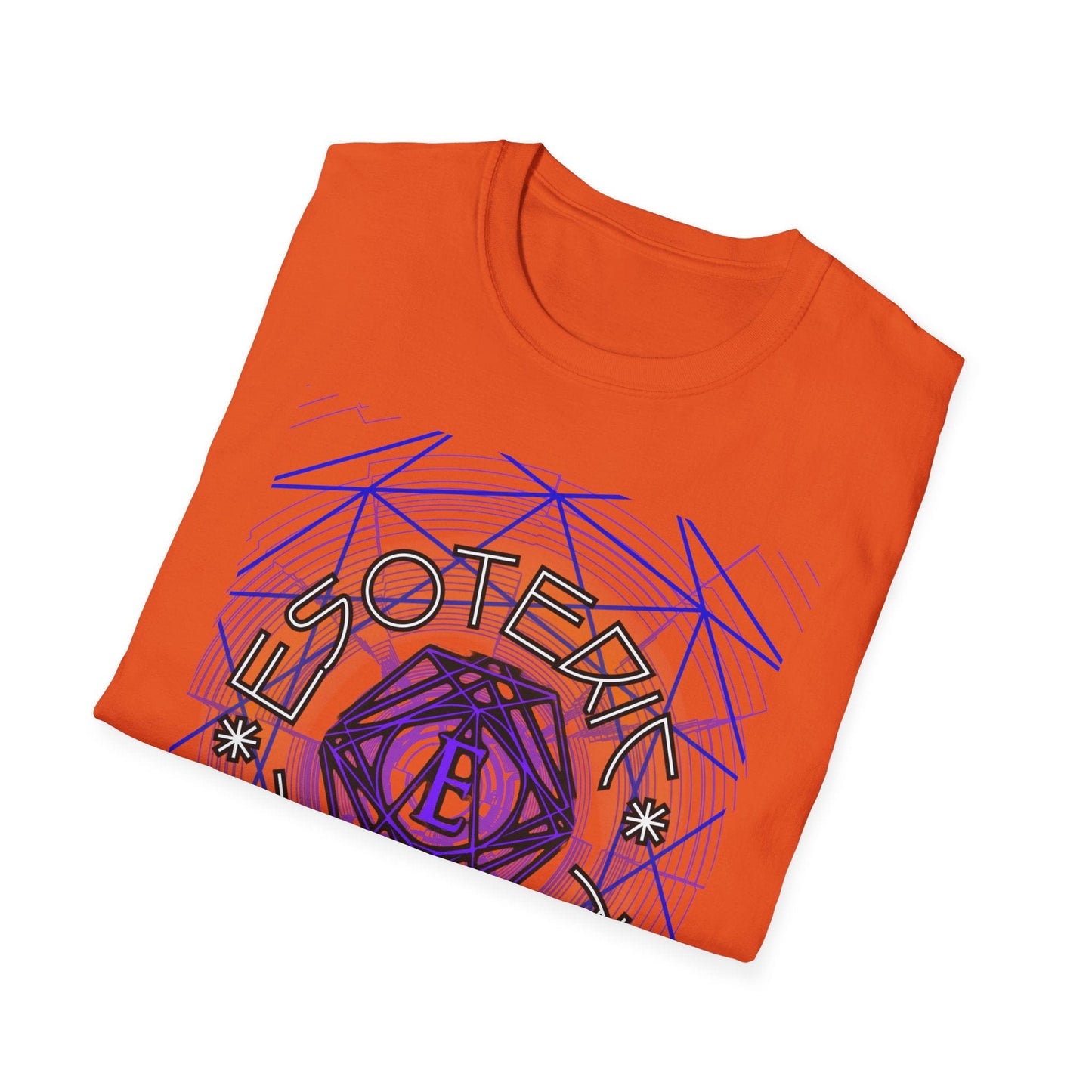 Printify T-Shirt Esoteric Apparel Spring Tshirt