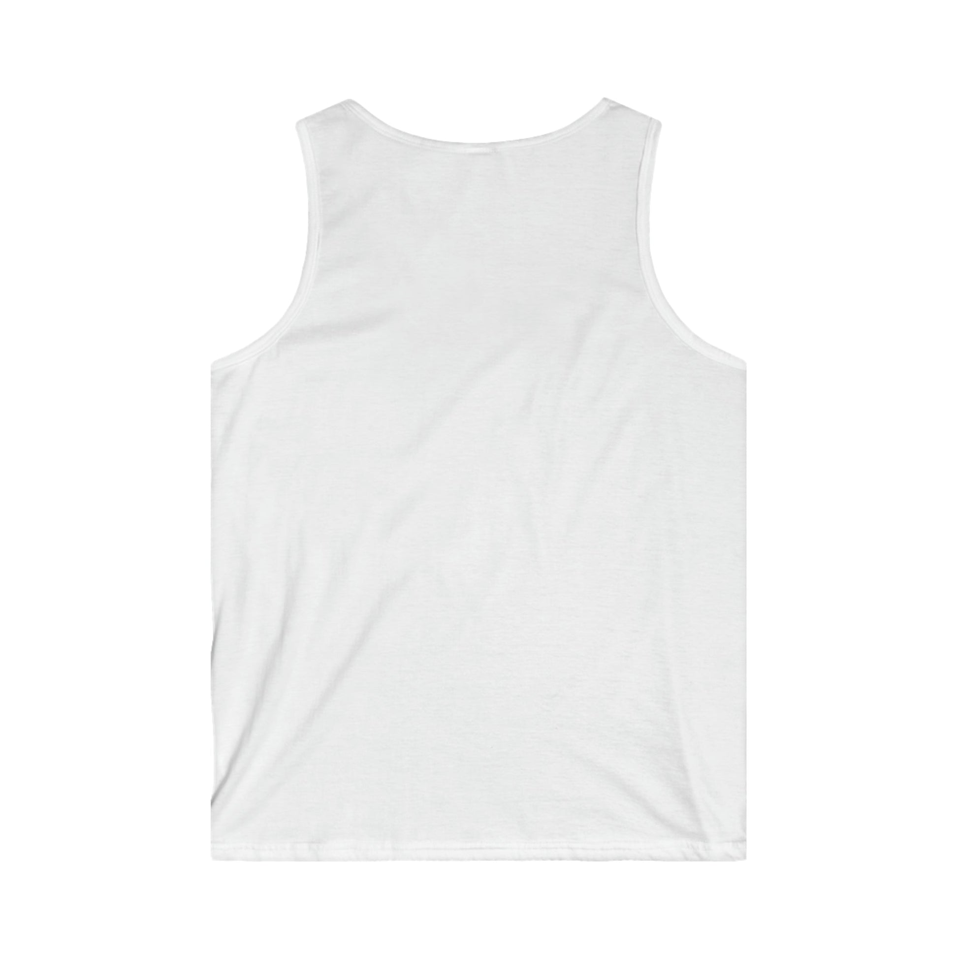 Printify Tank Top Nervous Spacey Tank Top