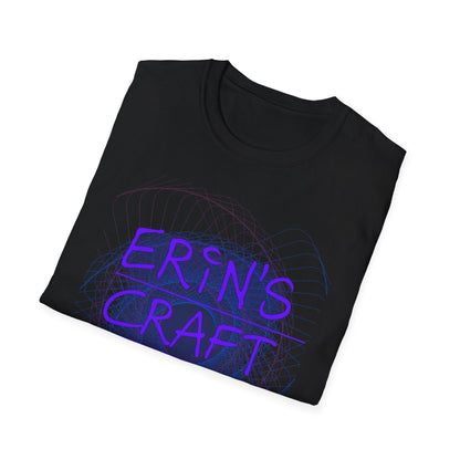 Printify T-Shirt Erin's Craft Corner T Shirt of the Month March Edition