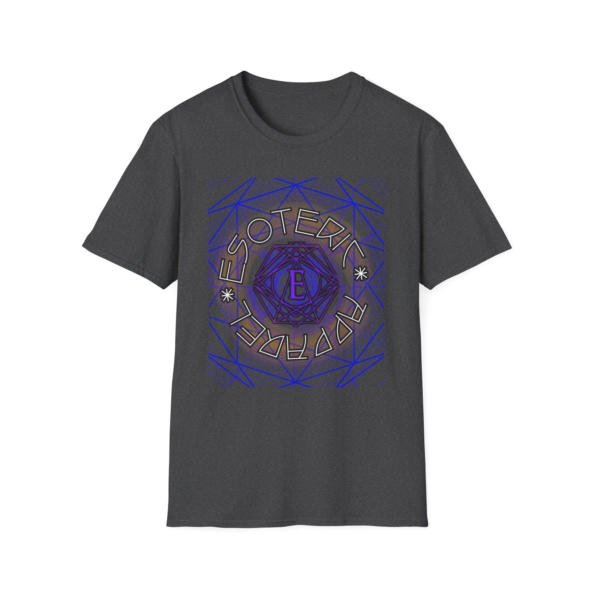 Printify T-Shirt Dark Heather / S Esoteric Apparel Spring Tshirt