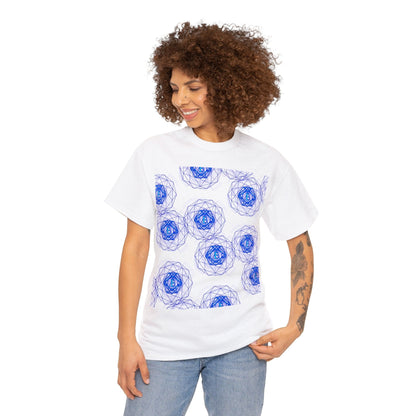 Printify T-Shirt Lotus Blossom Tee Esoteric Apparel