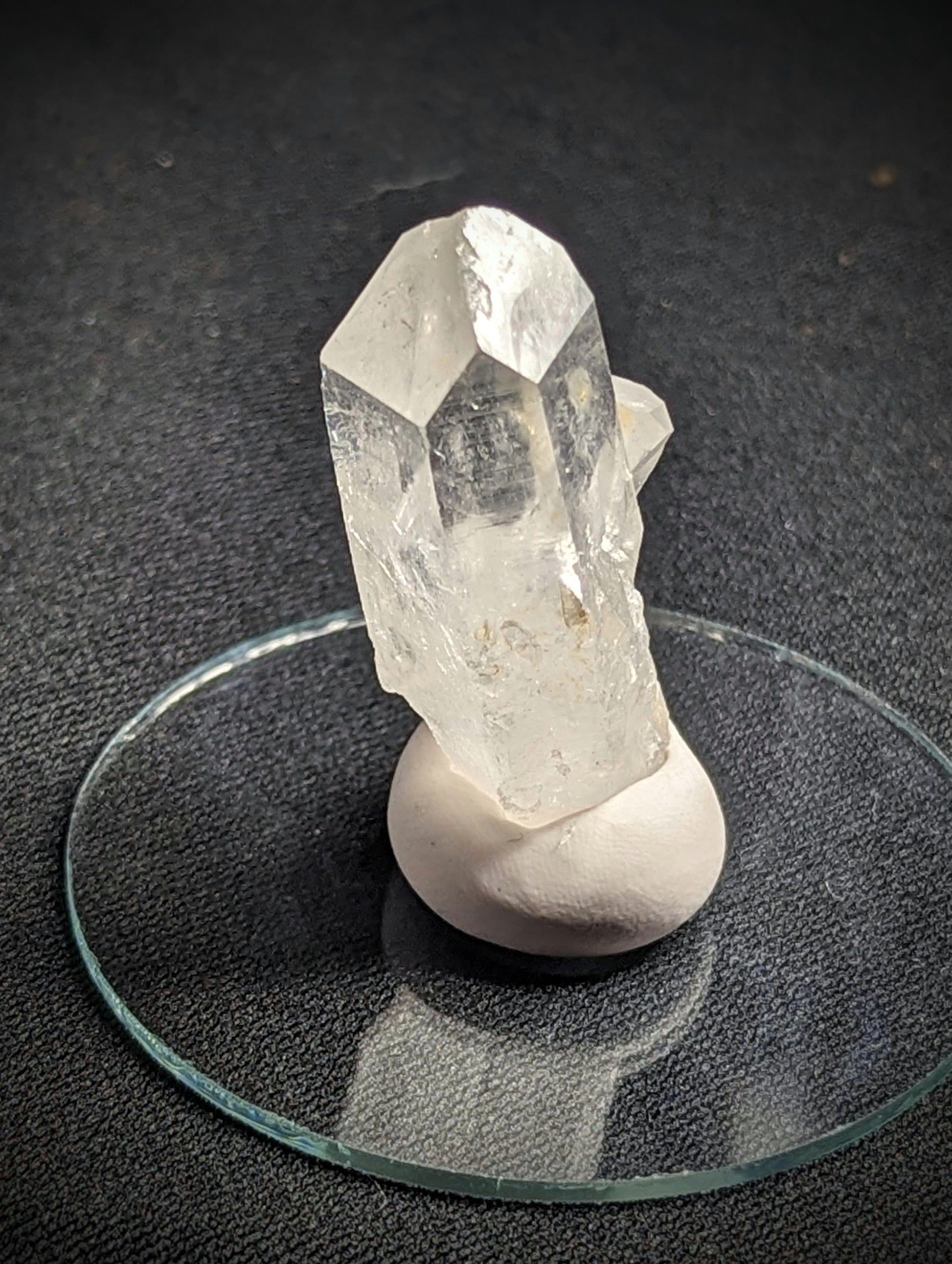 EsotericMineralsnCrystals Arkansas Quartz Crystal