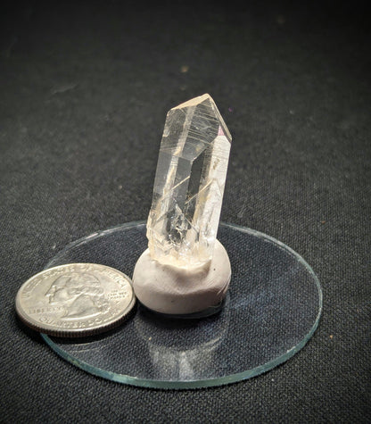 EsotericMineralsnCrystals Clear Arkansas Quartz Crystal