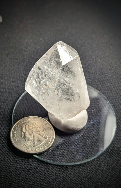 EsotericMineralsnCrystals Arkansas Quartz Crystal