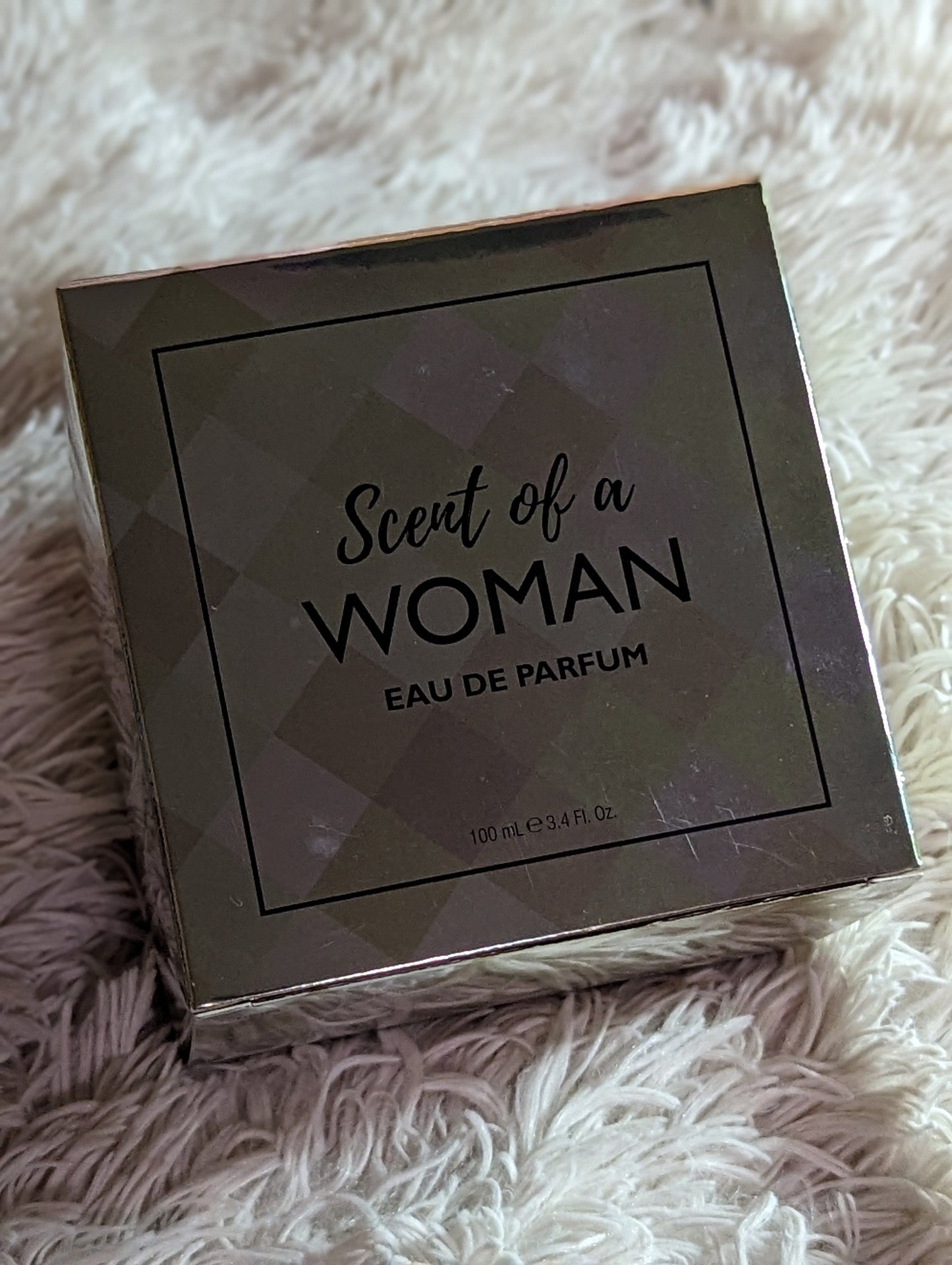 EsotericMineralsnCrystals Scent of a Woman Perfume