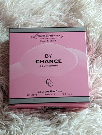 EsotericMineralsnCrystals Classic Collections By Chance perfume