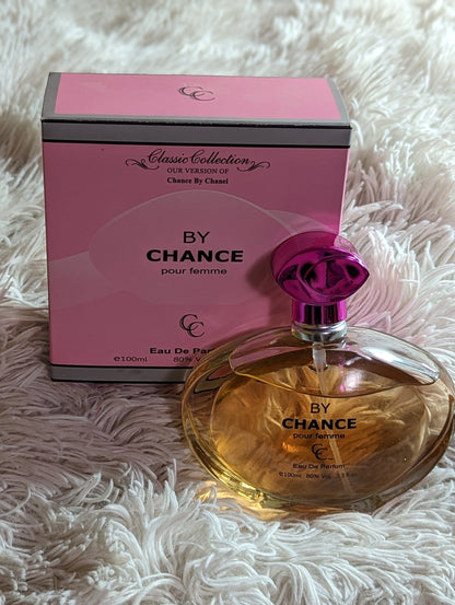 EsotericMineralsnCrystals Classic Collections By Chance perfume