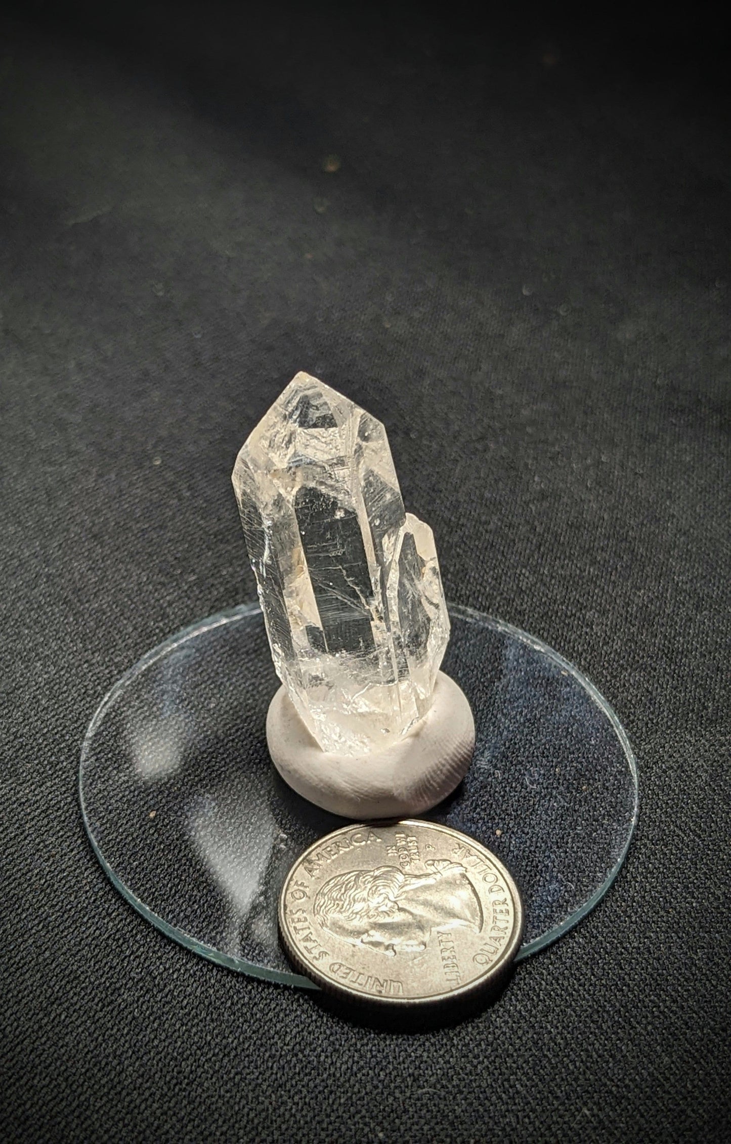 EsotericMineralsnCrystals Arkansas Quartz Crystal