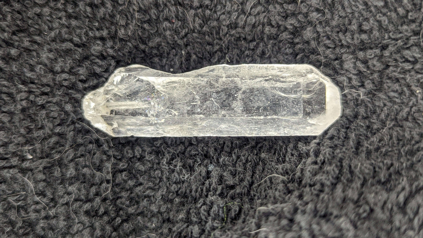 EsotericMineralsnCrystals Gemstones Large clear points