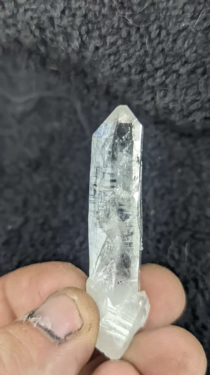 EsotericMineralsnCrystals Gemstones Large clear points