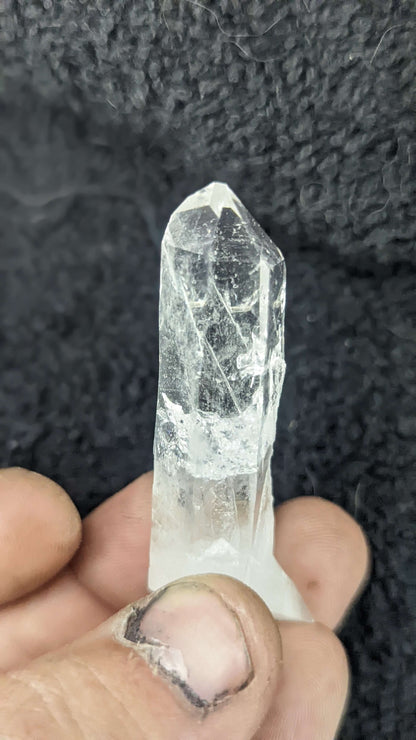 EsotericMineralsnCrystals Gemstones Large clear points