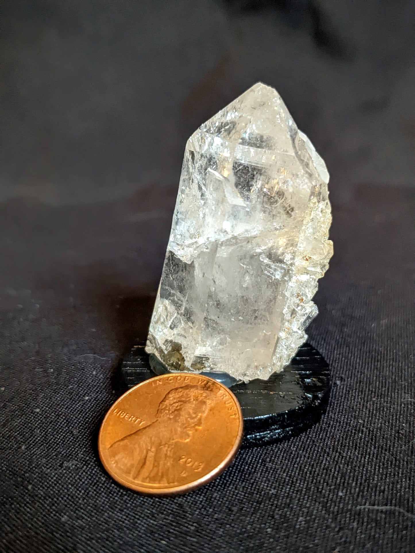 EsotericMineralsnCrystals crystals Medium Unique Arkansas quartz crystal specimens