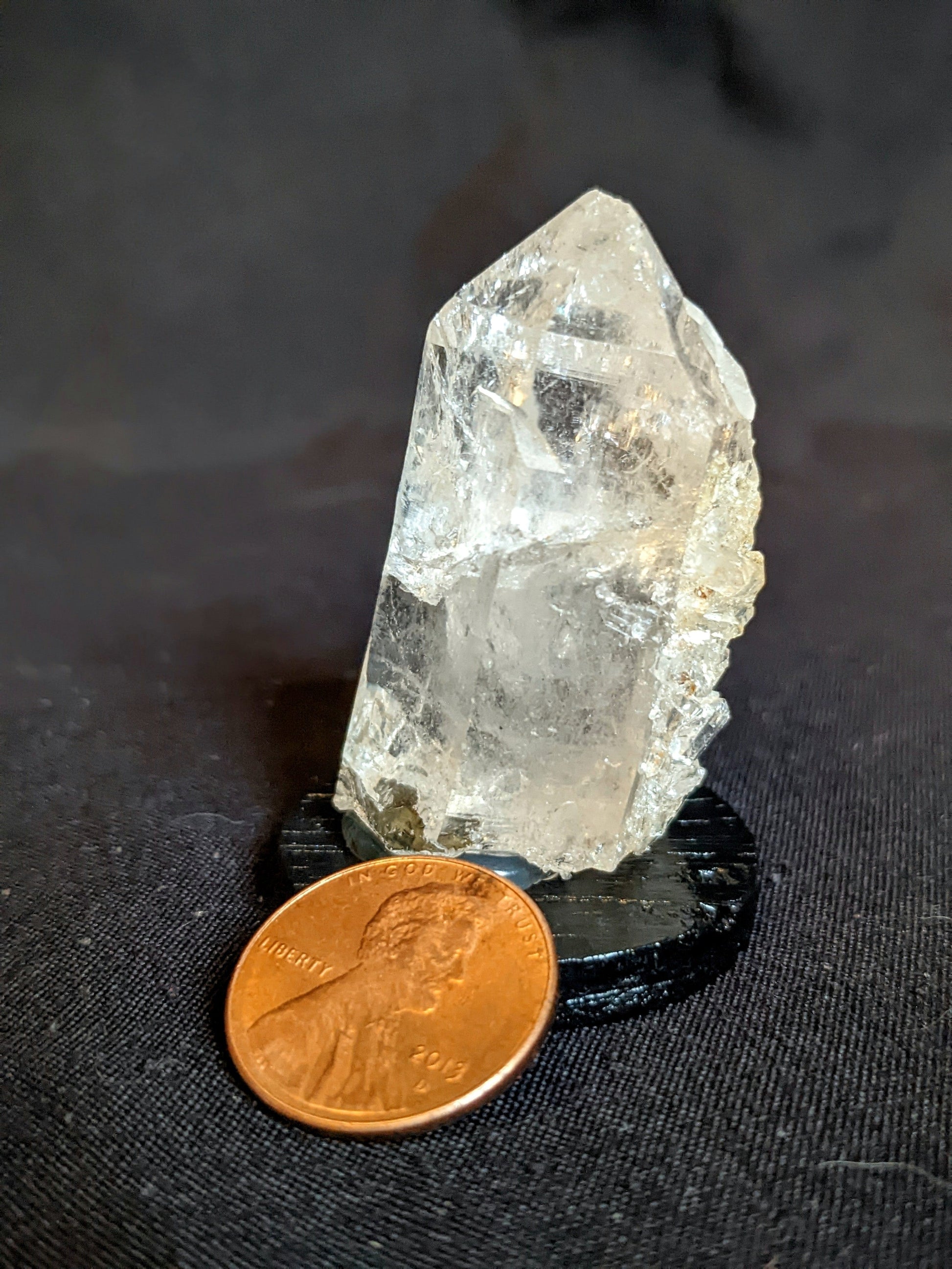 EsotericMineralsnCrystals crystals Medium Unique Arkansas quartz crystal specimens