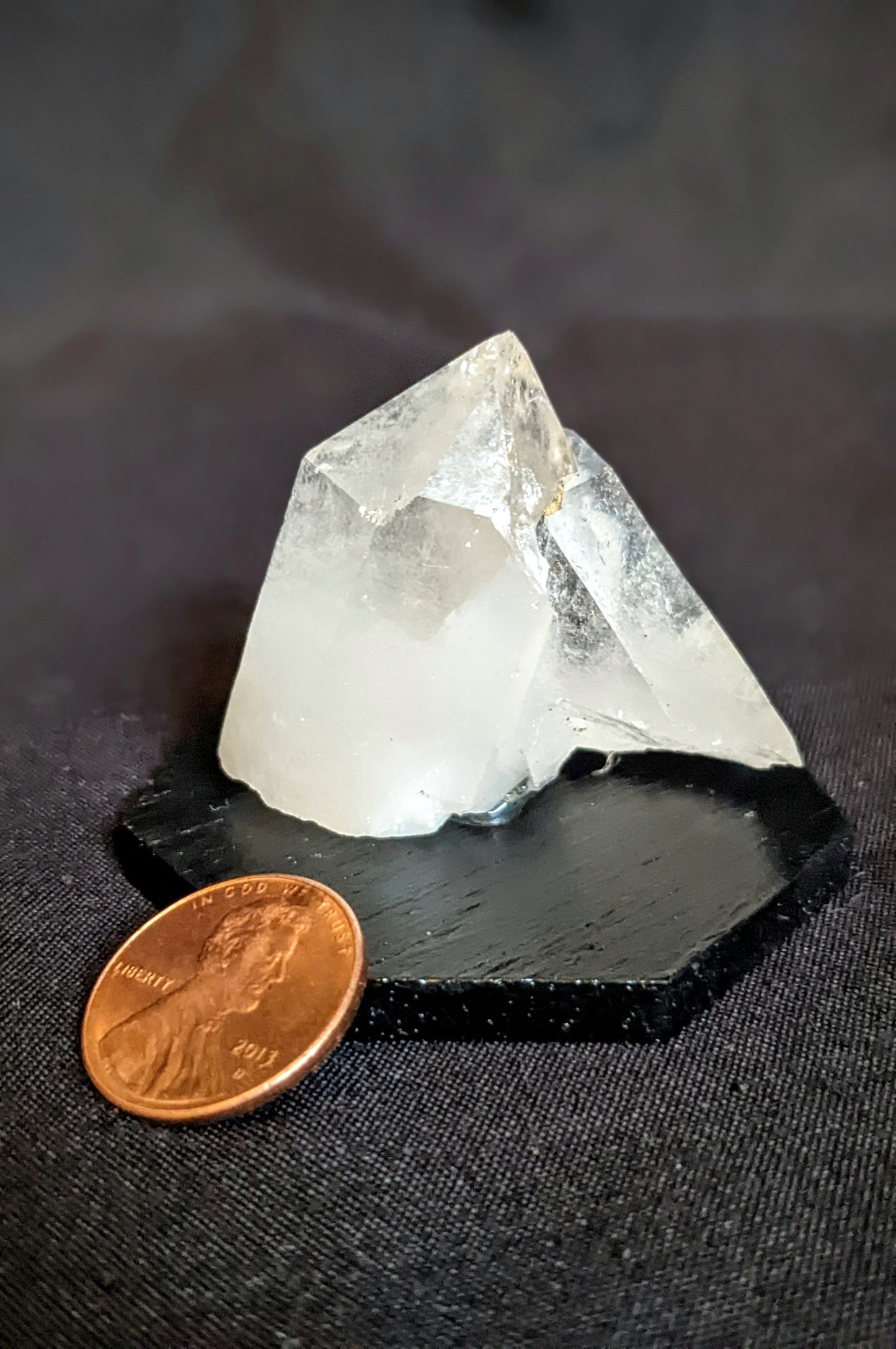 EsotericMineralsnCrystals crystals Medium Unique Arkansas quartz crystal specimens